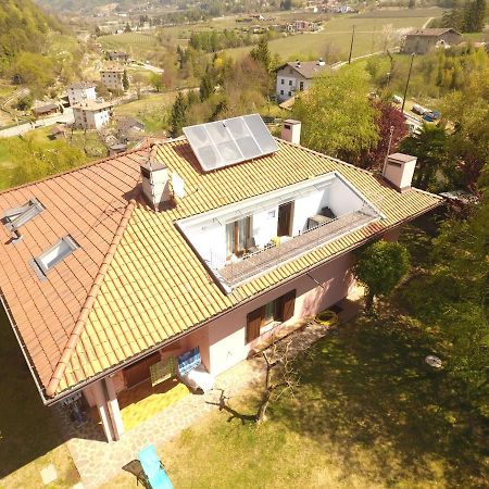 El Campizol Apartman Drena Kültér fotó