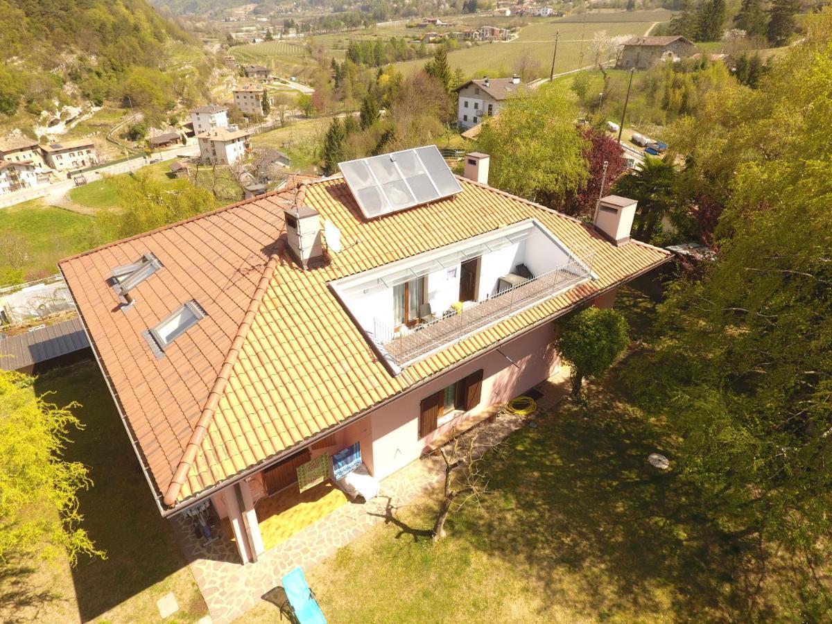 El Campizol Apartman Drena Kültér fotó