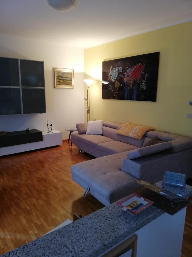 El Campizol Apartman Drena Kültér fotó