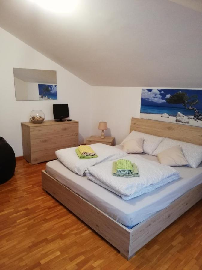 El Campizol Apartman Drena Kültér fotó