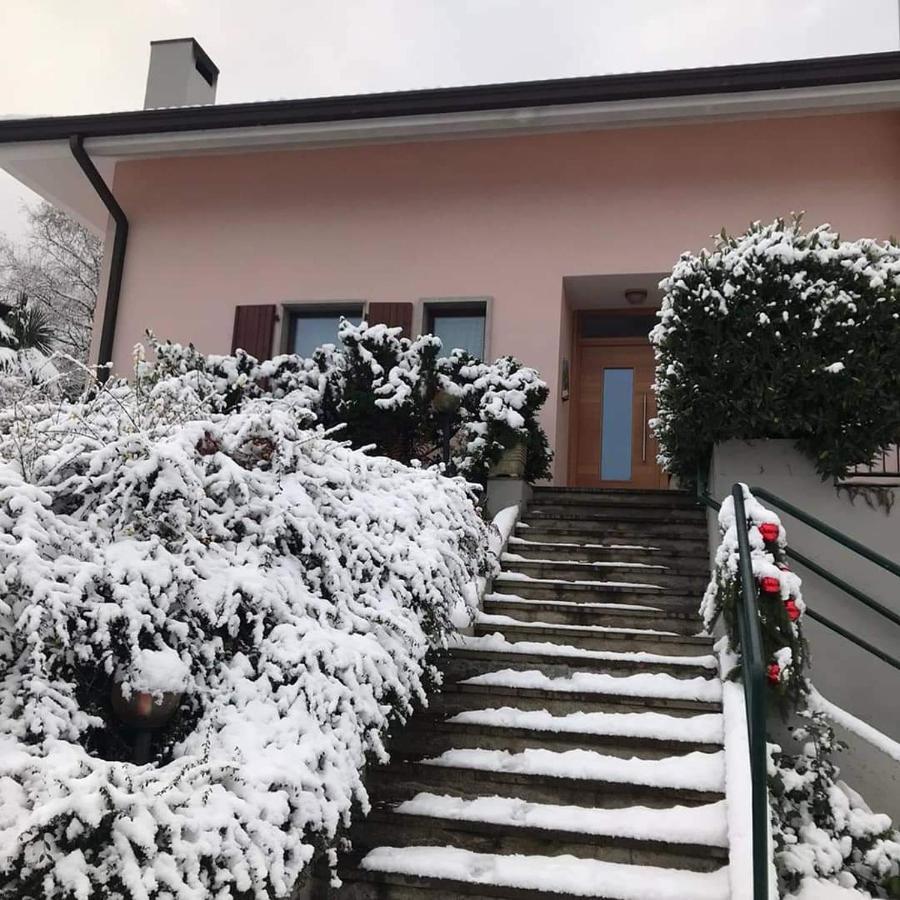 El Campizol Apartman Drena Kültér fotó