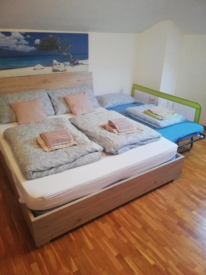 El Campizol Apartman Drena Kültér fotó