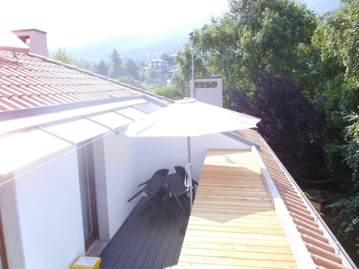 El Campizol Apartman Drena Kültér fotó