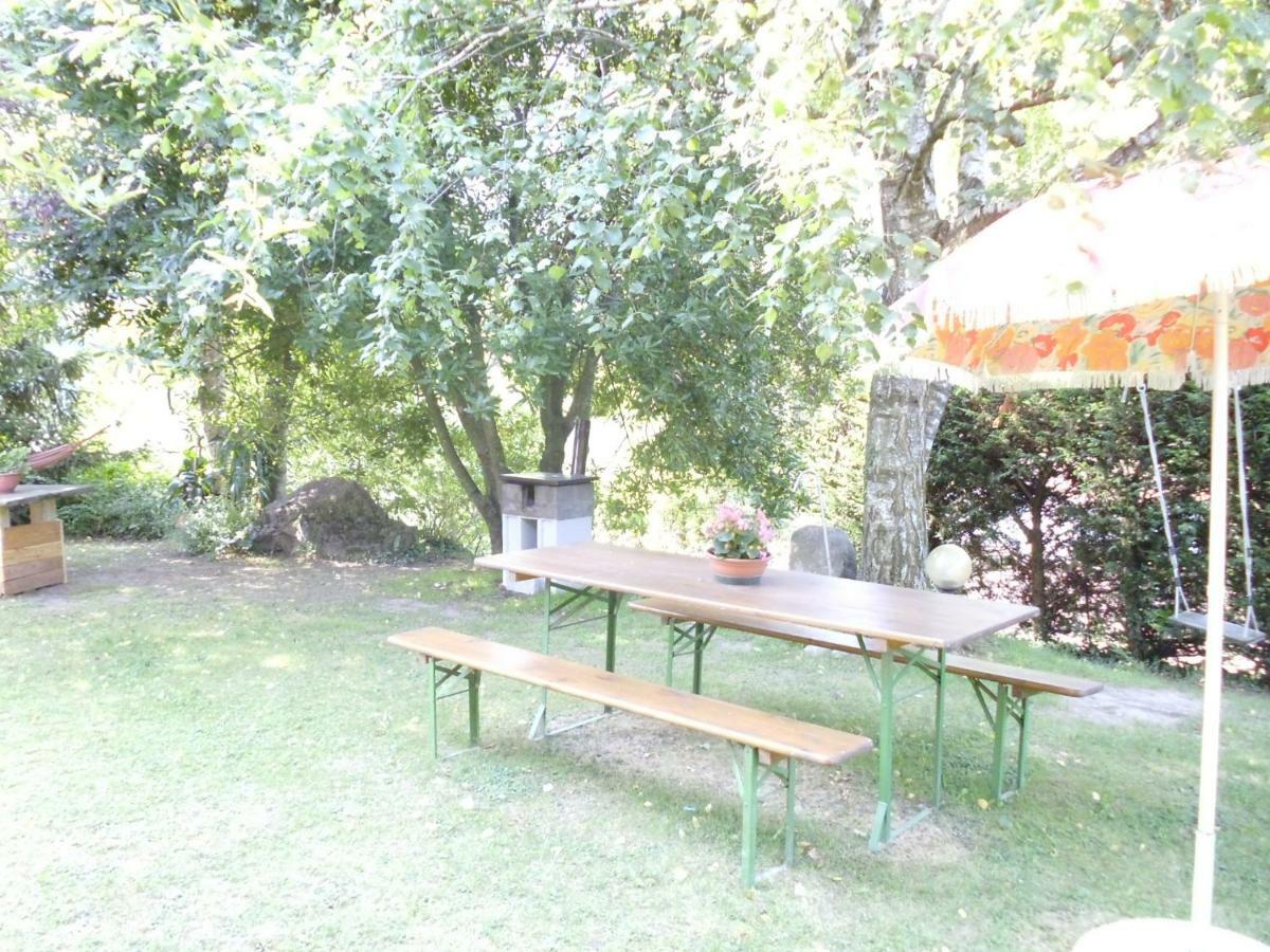 El Campizol Apartman Drena Kültér fotó