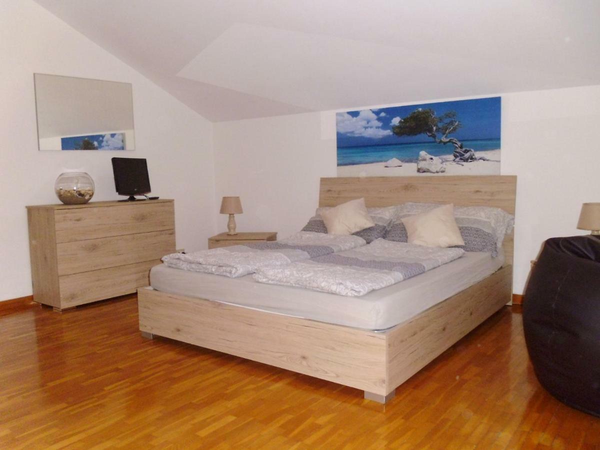 El Campizol Apartman Drena Kültér fotó