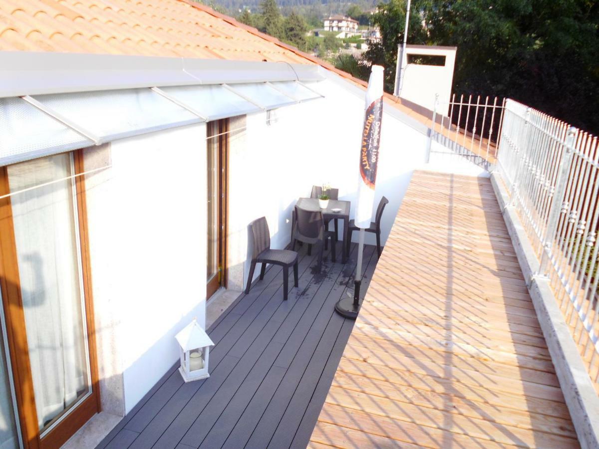 El Campizol Apartman Drena Kültér fotó