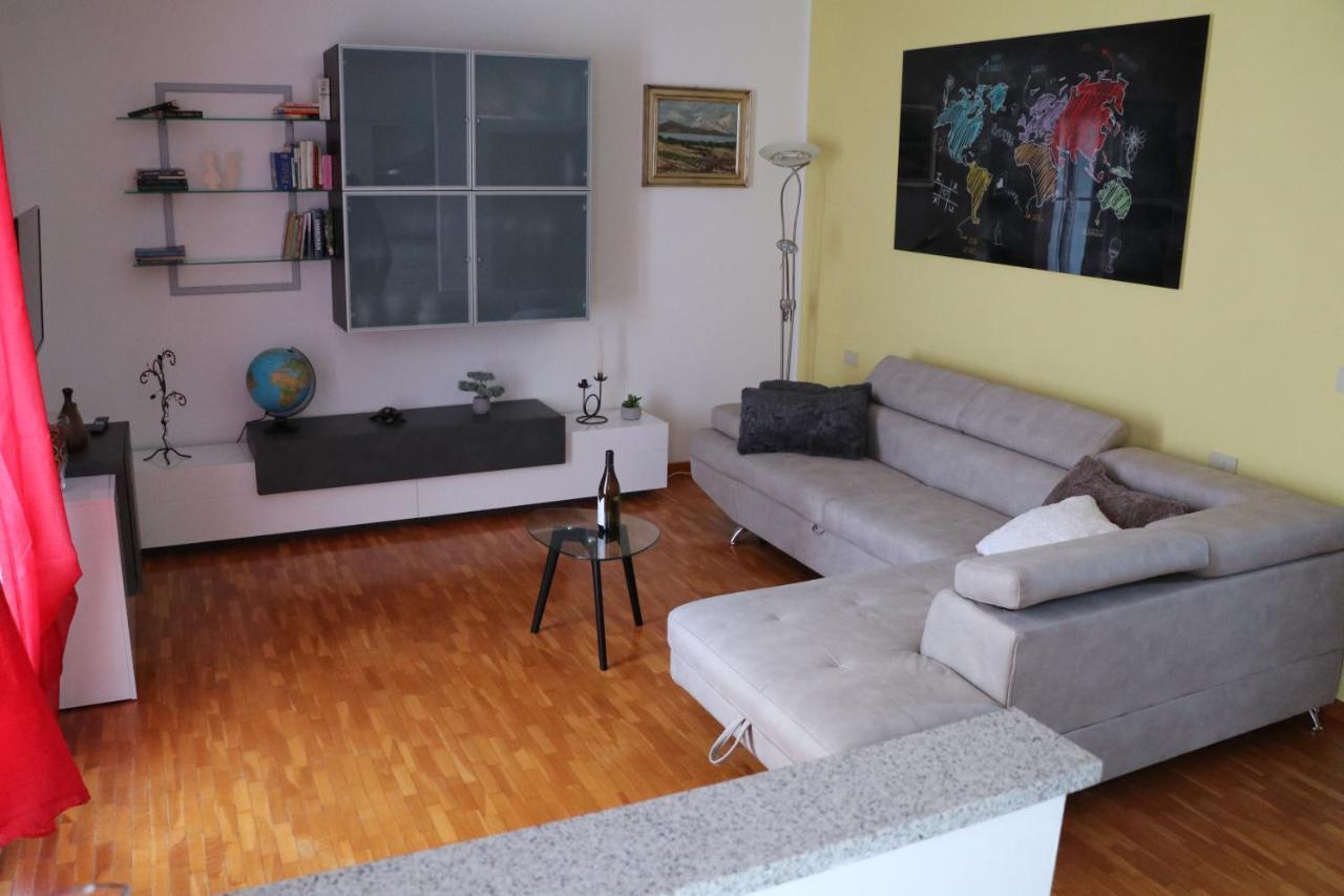 El Campizol Apartman Drena Kültér fotó