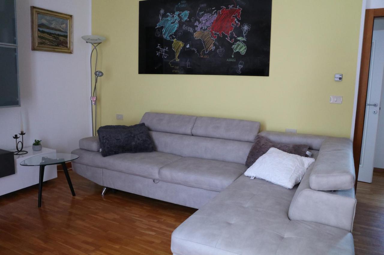 El Campizol Apartman Drena Kültér fotó