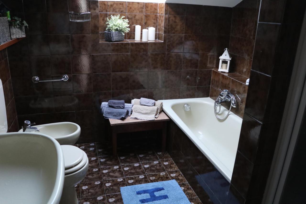 El Campizol Apartman Drena Kültér fotó