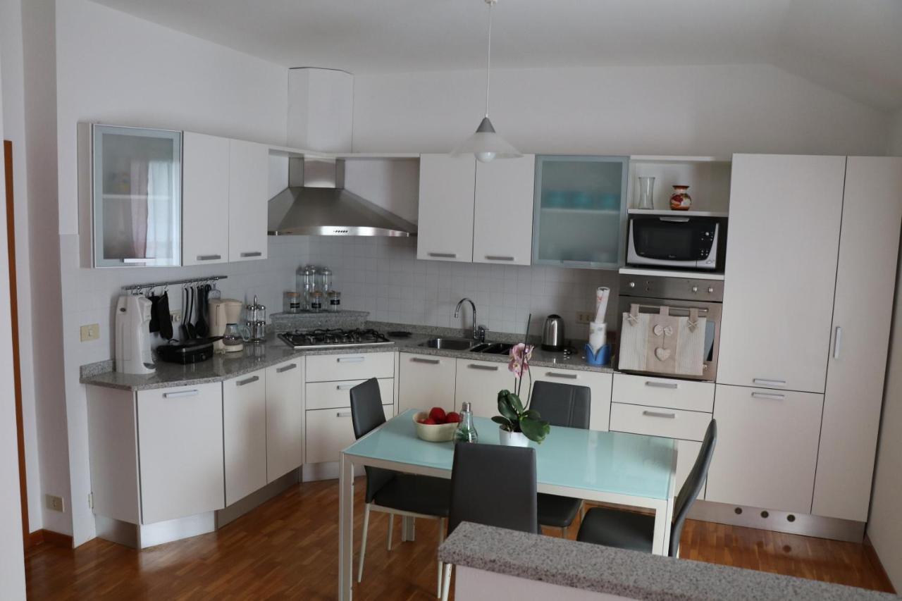 El Campizol Apartman Drena Kültér fotó
