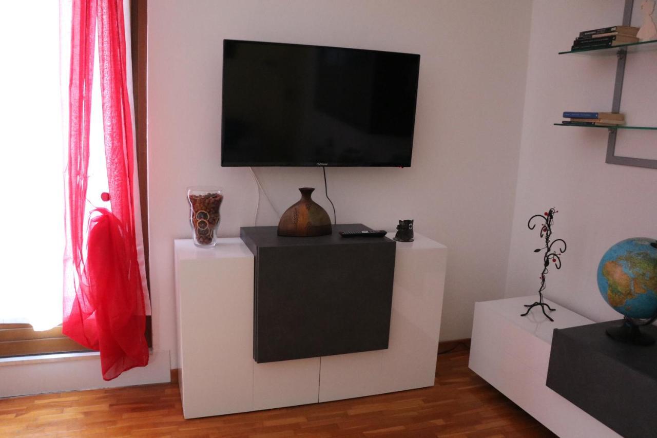 El Campizol Apartman Drena Kültér fotó