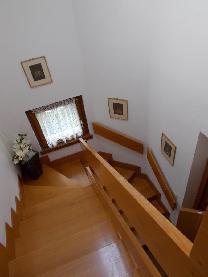 El Campizol Apartman Drena Kültér fotó