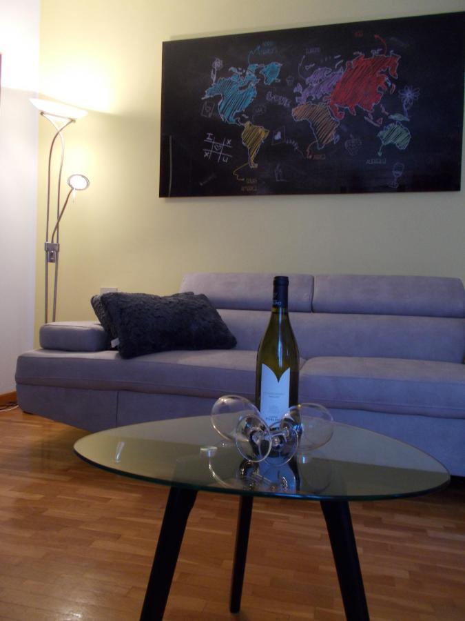 El Campizol Apartman Drena Kültér fotó