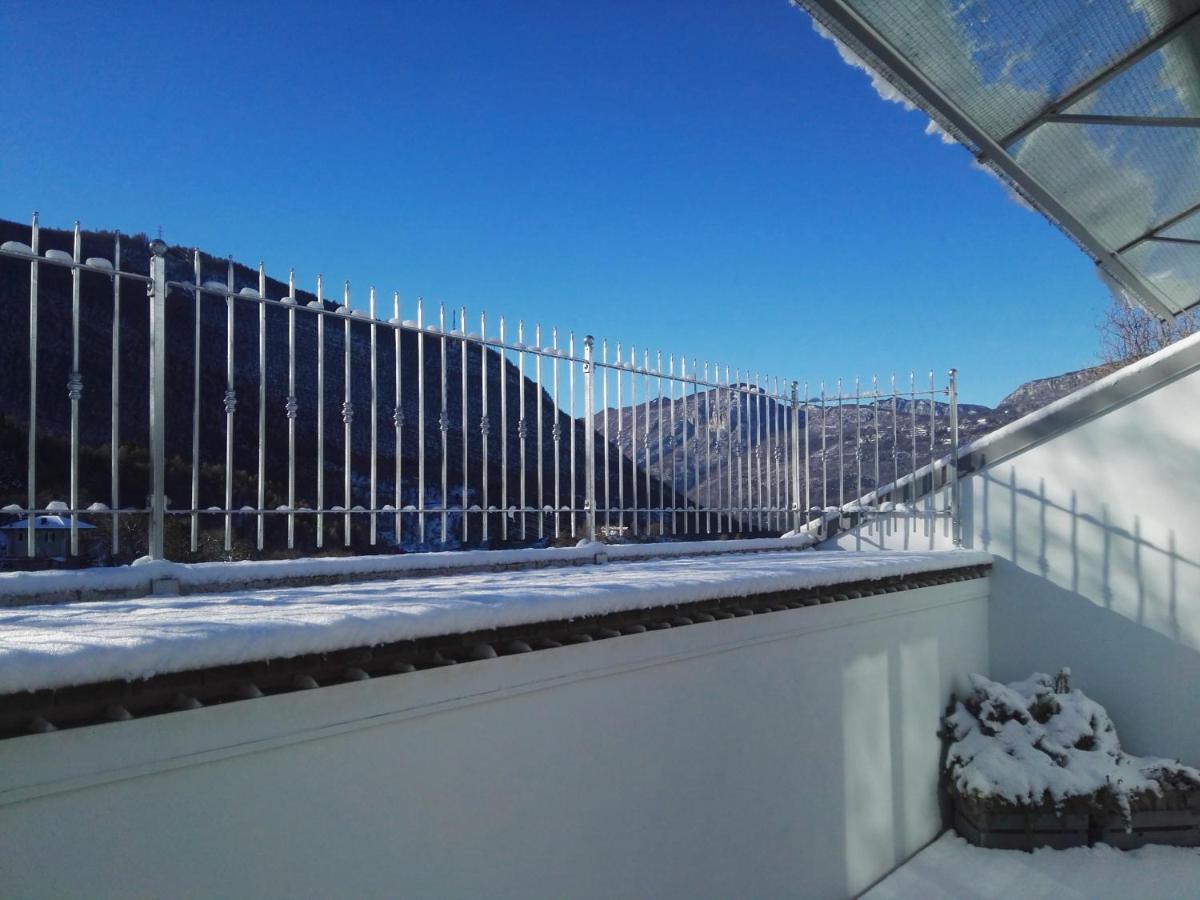 El Campizol Apartman Drena Kültér fotó